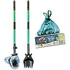 Pooch Approved Products GoGo Stik E-Z Clean Pooper Scooper Set