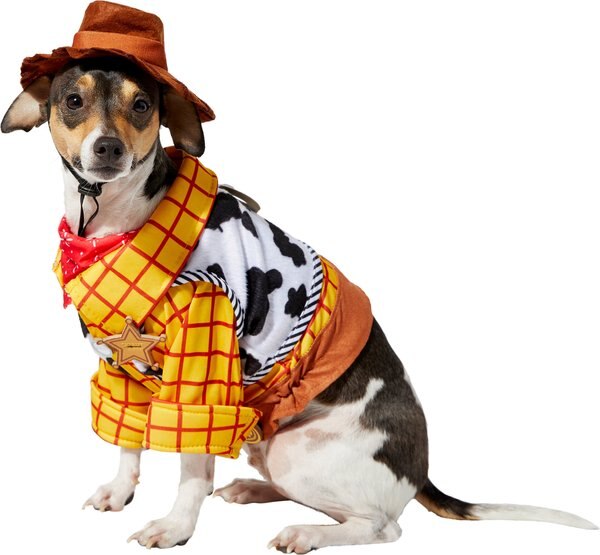 Discontinued - RUBIE'S COSTUME COMPANY Toy Story Woody Dog Costume ...