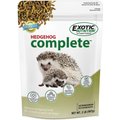 Exotic Nutrition Hedgehog Complete Hedgehog Food, 2-lb bag
