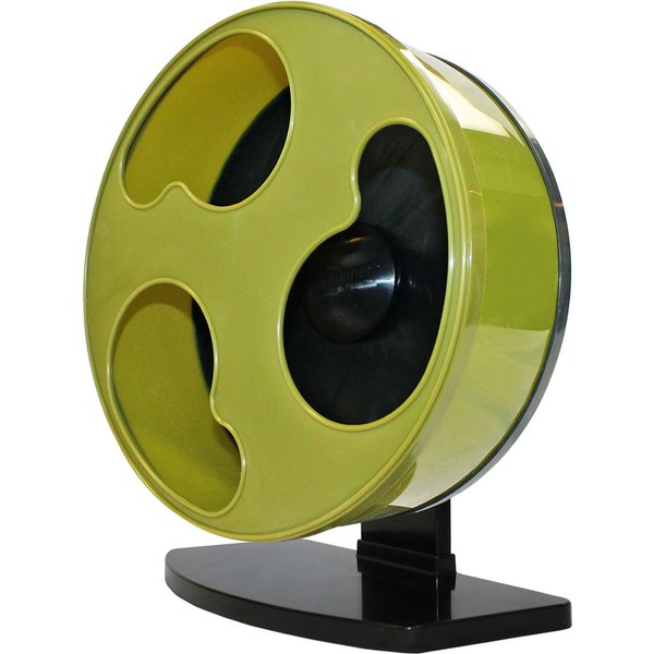 KAYTEE Silent Spinner Small Animal Exercise Wheel, Giant