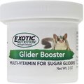 Exotic Nutrition Glider Booster Multivitamin Sugar Glider Supplement, 2-oz jar