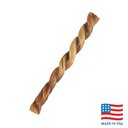 Bones & Chews Made in USA 12" Twisted Bully Stick Dog Treat, 1 count
