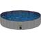 Show in main carousel: KOPEKS Outdoor Portable Dog Swimming Pool, Gray, X-Large slide 1 of 7