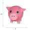 Show in main carousel: HuggleHounds Ruff-Tex Squeaky Dog Toy, Pig, Large slide 3 of 12
