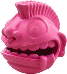 Hyper Pet Crazy Crew Punky Ballster Treat Dispenser Dog Toy, Large