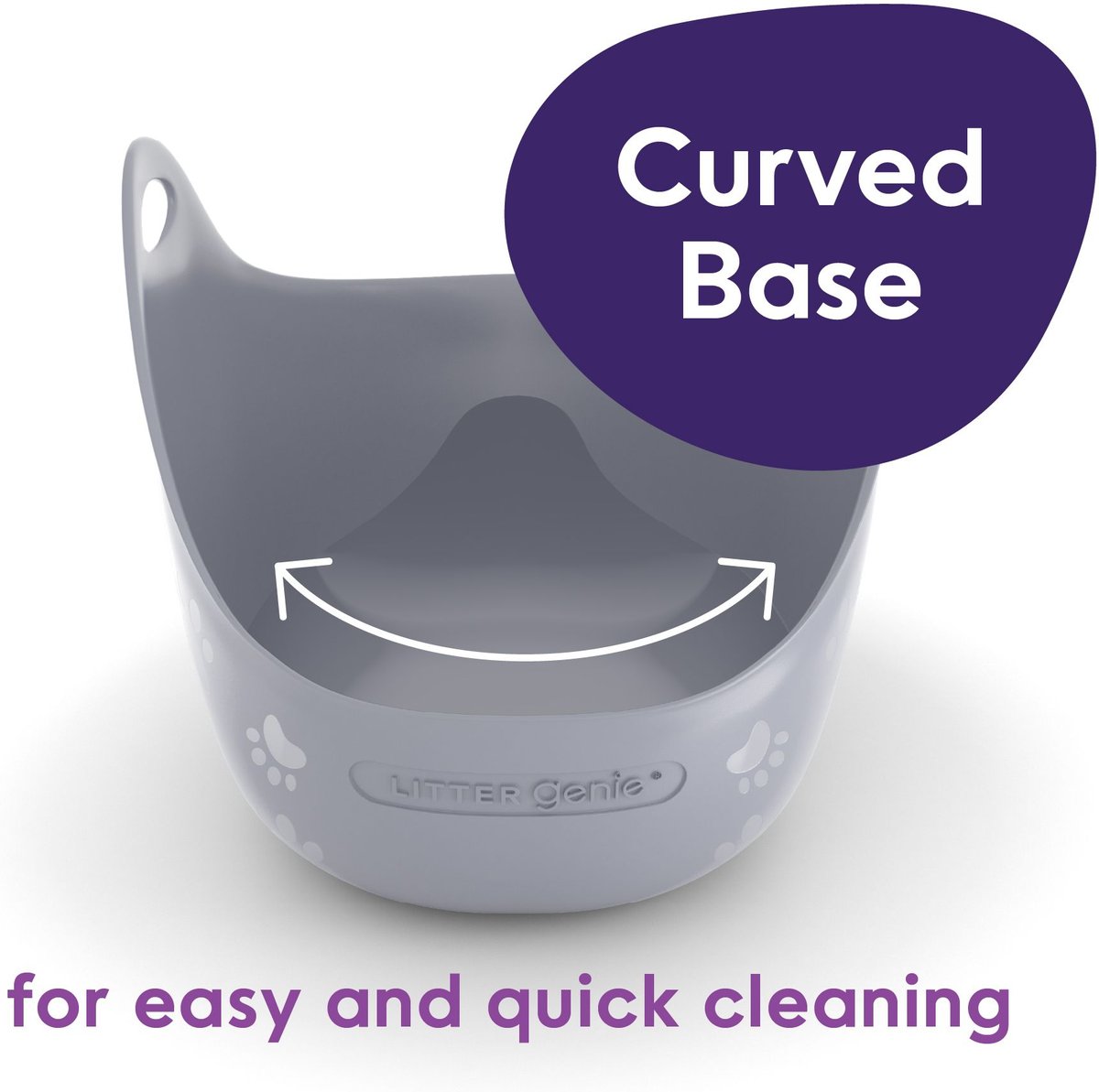 LITTER GENIE Cat Litter Box - Chewy.com