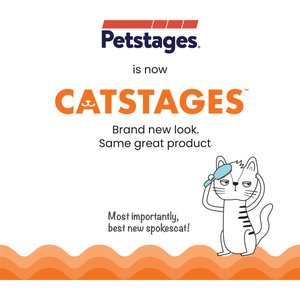 Catstages Lil' Avocato Cat Toy with Catnip