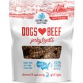 Farmland Traditions USA Dogs Love Beef Grain-Free Jerky Dog Treats, 2.5-lb bag