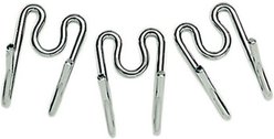 Herm Sprenger Ultra-Plus Prong Training Dog Collar Replacement Links, 3 count, 3.8 mm