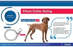 Herm Sprenger Extra Links for Black Prong Training Dog Collar, 2.25 mm slide 2 of 2