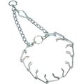 Herm Sprenger Ultra-Plus Training Dog Prong Collar with Latch, 14-in neck, 2.25-mm wide