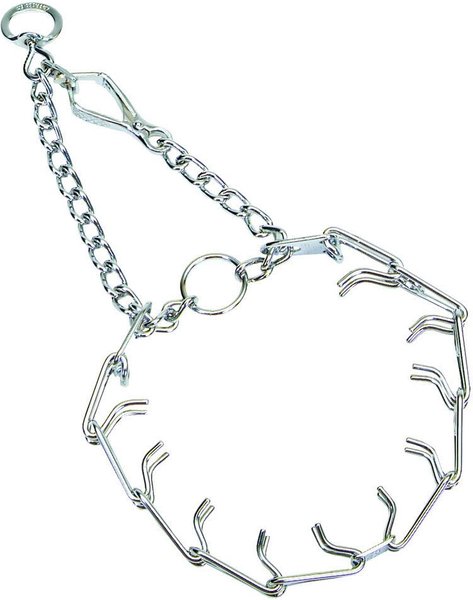 Herm Sprenger Ultra-Plus Training Dog Prong Collar with Latch, 20-in neck, 3.25-mm wide slide 1 of 7