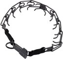 Herm Sprenger Ultra-Plus Training Dog Prong Collar with ClicLock, 14-in neck, 2.25-mm wide