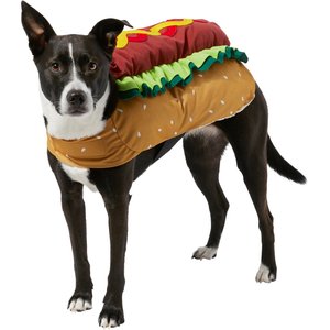 Frisco Hotdog Dog & Cat Costume, Large