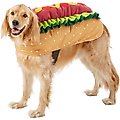 Frisco Hotdog Dog & Cat Costume, XX-Large