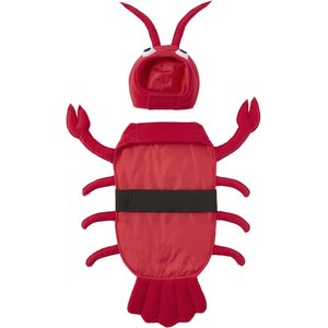 Frisco Red Lobster Dog & Cat Costume, X-Small
