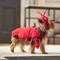 Show in main carousel: Frisco Red Lobster Dog & Cat Costume, X-Small slide 6 of 8
