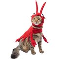Frisco Red Lobster Dog & Cat Costume, Small
