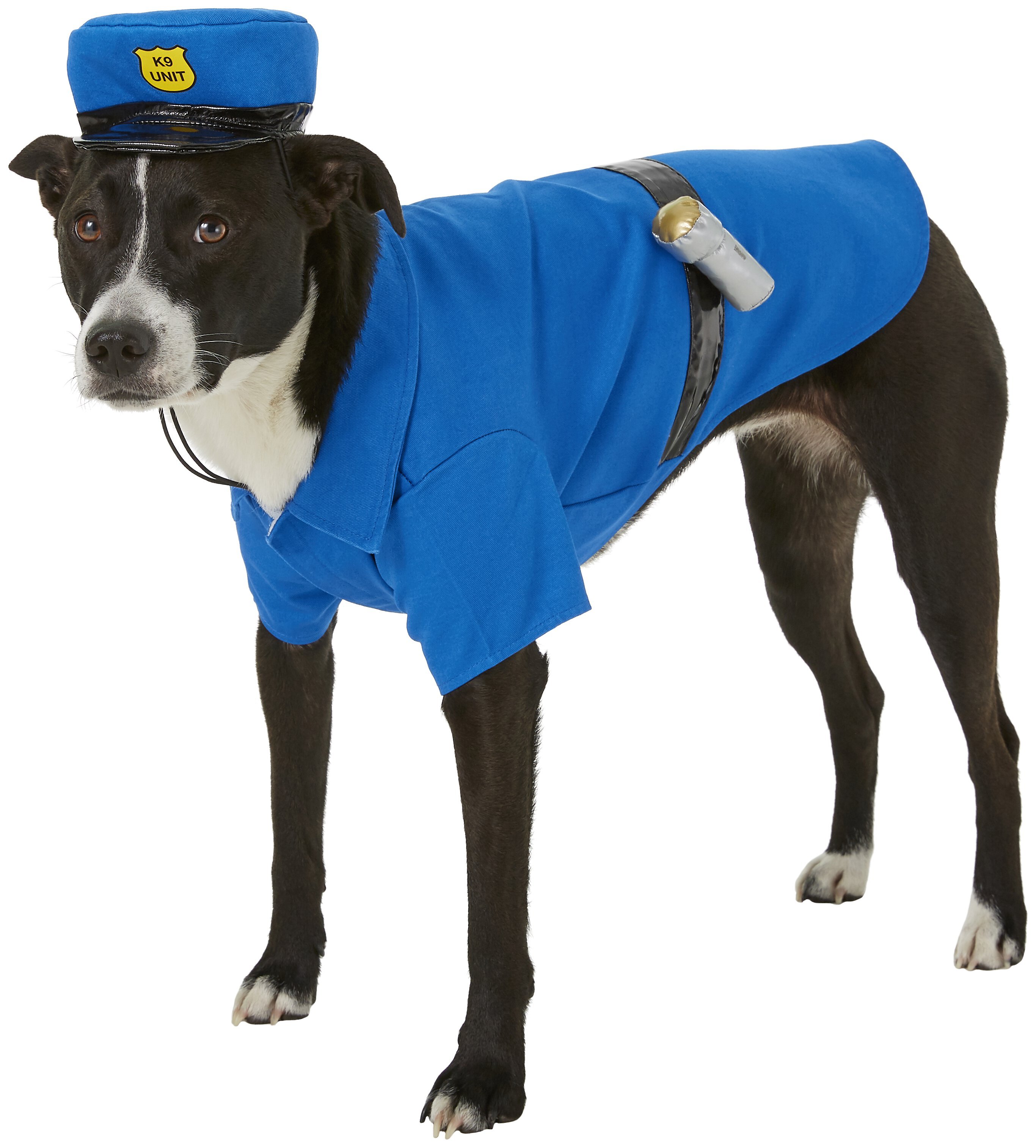 Frisco Police Dog & Cat Costume
