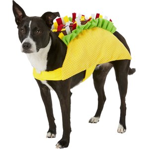 Frisco Taco Dog & Cat Costume, Large