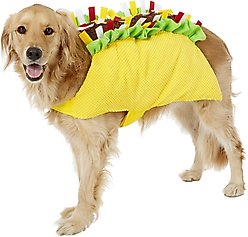 Frisco Taco Dog & Cat Costume, XX-Large