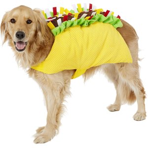 Frisco Taco Dog & Cat Costume, XX-Large