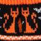 Show in main carousel: Frisco Halloween Fair Isle Dog & Cat Sweater, Medium slide 6 of 8