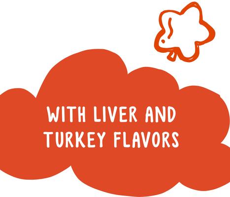 Show full view: Purina Friskies Party Mix Original Crunch Cat Treats, 30-oz tub slide 6 of 13