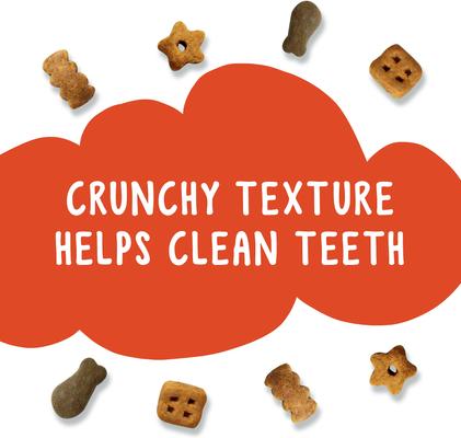 Show full view: Purina Friskies Party Mix Original Crunch Cat Treats, 30-oz tub slide 7 of 13