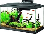 Aqueon LED Fish Aquarium Starter Kit, 10-gal