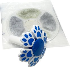 Pet Fit For Life Pet Water Fountain Replacement Filters, 6-pack slide 2 of 5