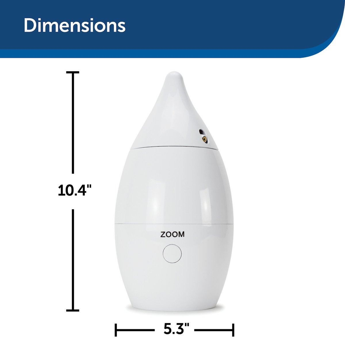 Petsafe zoom rotating hot sale laser cat toy