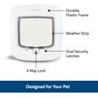PetSafe Microchip Cat Door Key