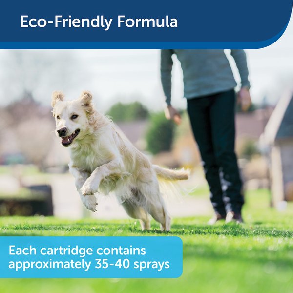 PetSafe Spray Commander Remote Dog Training Collar