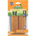 Himalayan Pet Supply Happy Teeth Large Peanut Butter Flavor Dental Dog Treat, 2 count