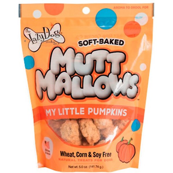 THE LAZY DOG COOKIE CO. Mutt Mallows Banana Buddies SoftBaked Dog