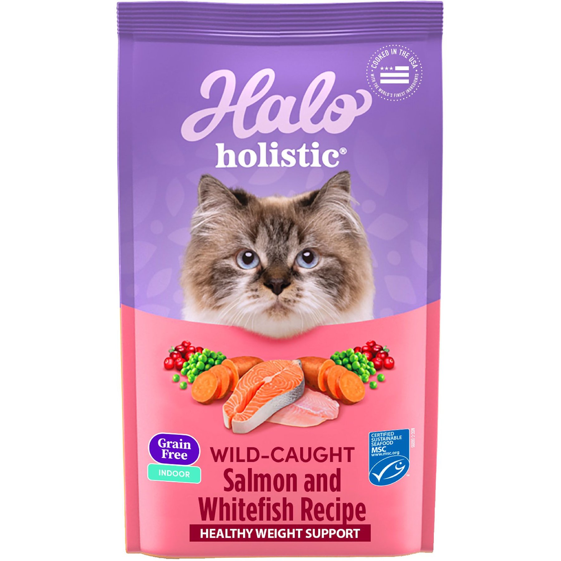 Holistic cat food clearance recipes