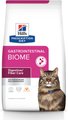Hill's Prescription Diet Gastrointestinal Biome with Chicken Dry Cat Food, 8.5-lb bag