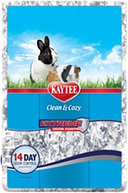 Kaytee Clean & Cozy Extreme Odor Control Small Animal Bedding, 40-L slide 1 of 10