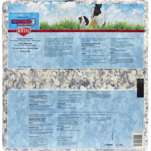 Kaytee Clean & Cozy Extreme Odor Control Small Animal Bedding, 65-L