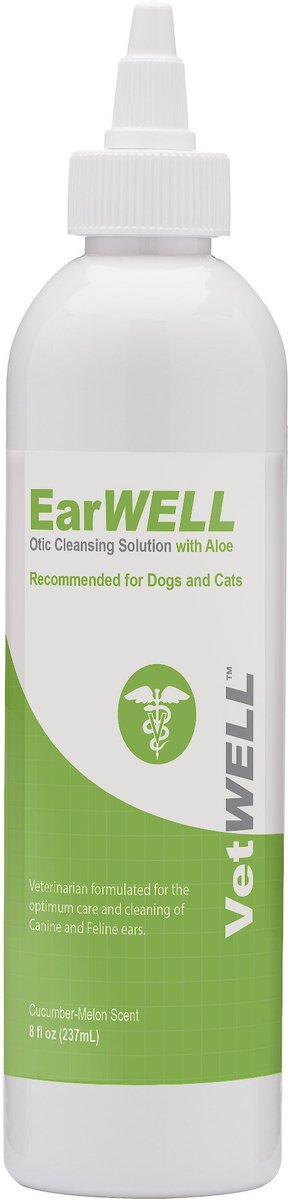 Well & Good Dog Ear Cleaner, 4 fl. oz.