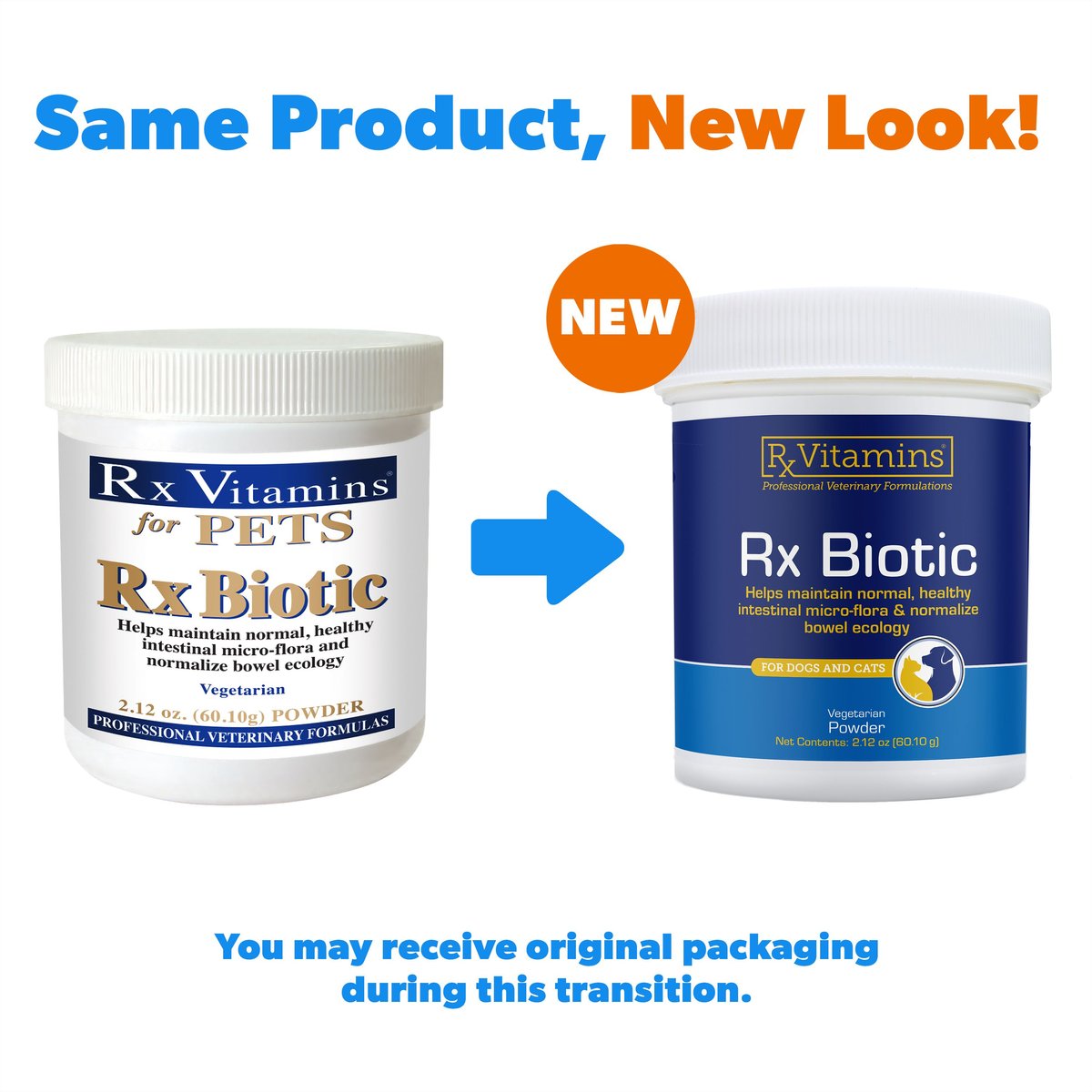 Rx biotic discount for dogs