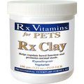 Rx Vitamins Rx Clay Powder Digestive Supplement for Dogs, 100-g