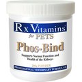 Rx Vitamins Phos-Bind Kidney Support Dog & Cat Supplement, 200-g