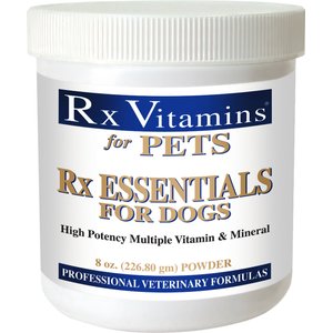 Rx vitamins shop canine minerals