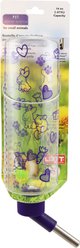 Lixit All Weather Guinea Pig Water Bottle, Clear, 16-oz