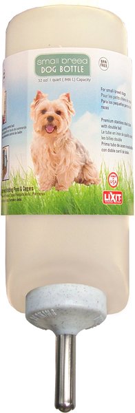 Lixit Small Breed Dog Water Bottle, 32-oz slide 1 of 1
