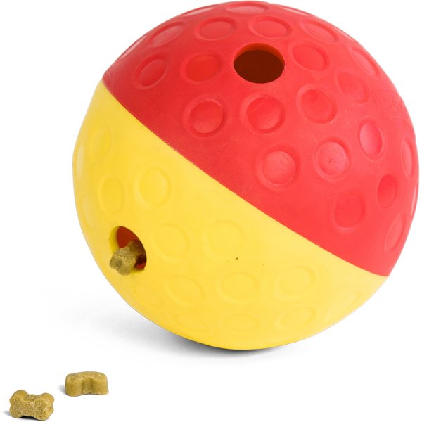 SPOT by Ethical Products Interactive Seek-A-Treat Flip 'N' Slide Dog Toy  Puzzle | Dog Treat Reward Toy Connector Puzzle Improves Your Dog's IQ 