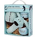 Dog is Good Play The Field Gift Pack Dog Toys, 4 pack
