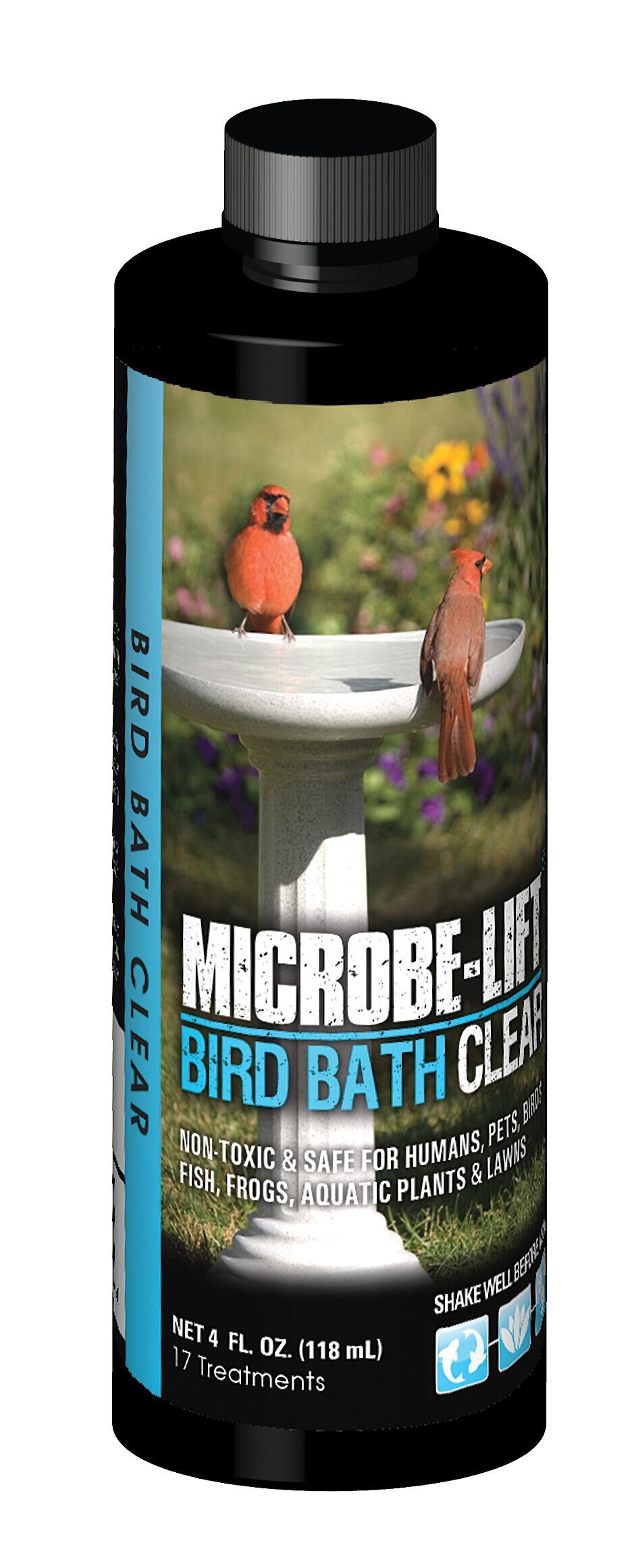 Microbe-Lift Bird Bath Clear Solution